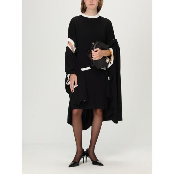 Moschino Couture Sweater Woman Black